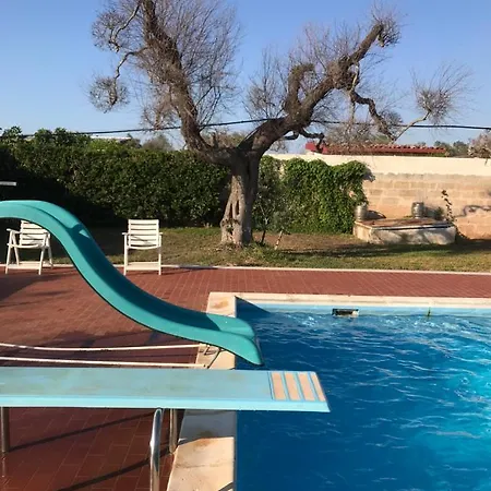 Sans-souci Vakantiehuis Nardò