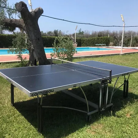 Sans-souci * Nardò