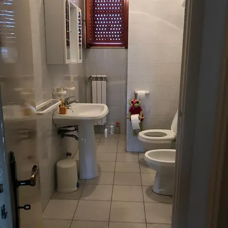 Sans-souci Vakantiehuis Nardò