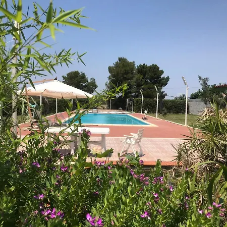 Holiday home Sans-souci Nardo