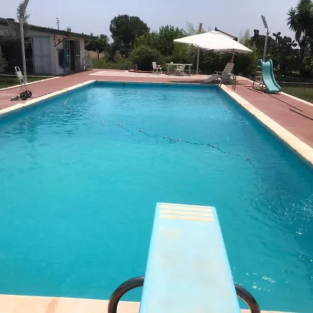 Sans-souci Casa de Férias Nardò